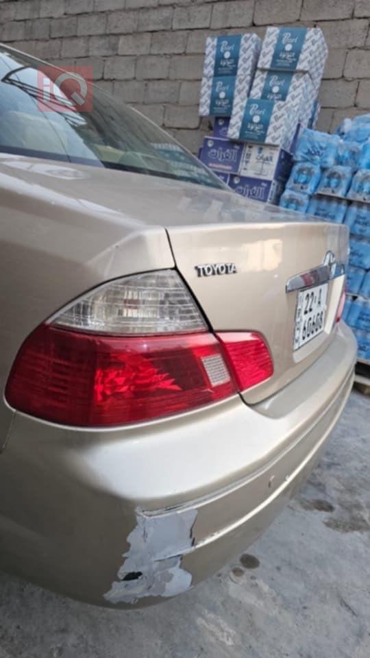 تۆیۆتا ئەڤەلۆن